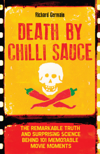 Richard Germain: Death by Chilli Sauce