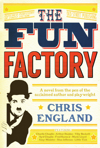 Chris England: The Fun Factory