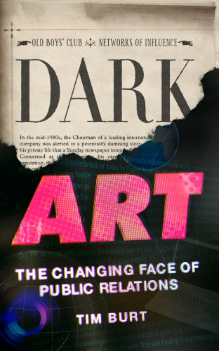 Tim Burt: Dark Art