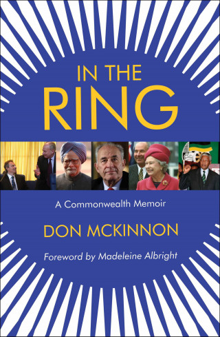 Donald McKinnon, Don McKinnon: In the Ring