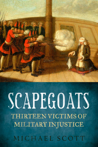 Michael Scott: Scapegoats
