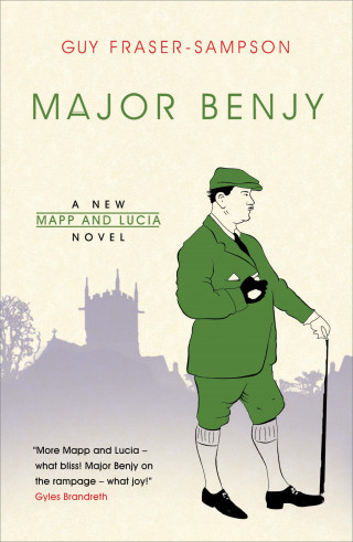 Guy Fraser-Sampson: Major Benjy