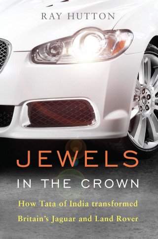 Ray Hutton: Jewels in the Crown