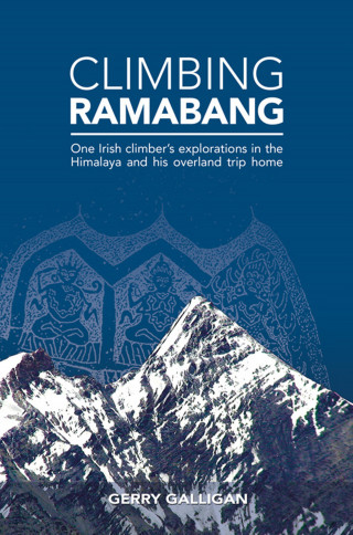 Gerry Galligan: Climbing Ramabang