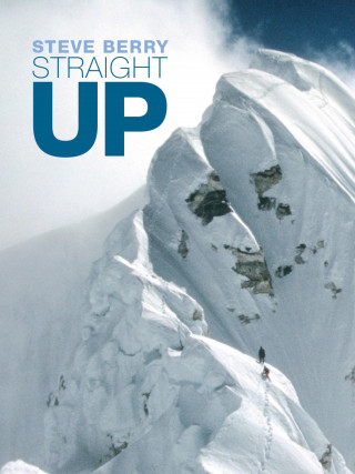 Steve Berry: Straight Up