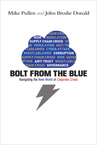 Mike Pullen, John Brodie Donald: Bolt from the Blue