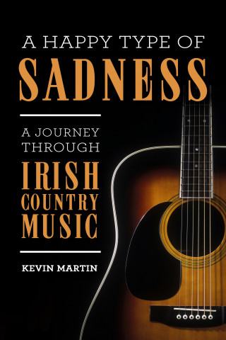 Kevin Martin: A Happy Type of Sadness: