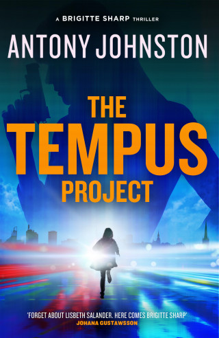 Antony Johnston: The Tempus Project