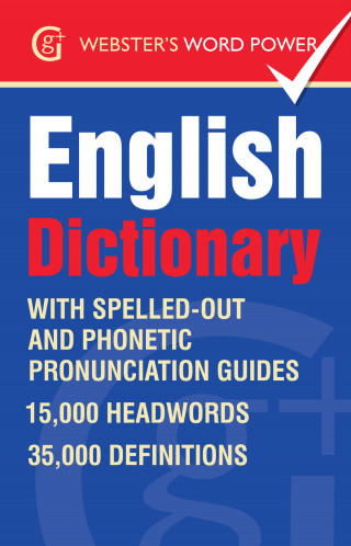 Betty Kirkpatrick: Webster's Word Power English Dictionary