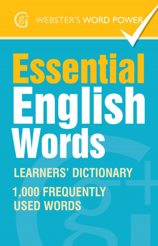 Morven Dooner: Webster's Word Power Essential English Words