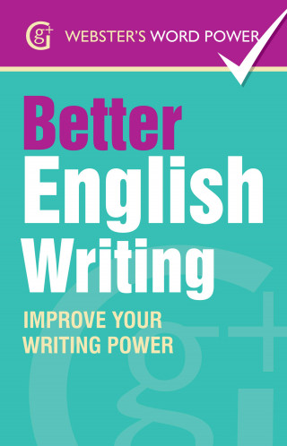 Sue Moody: Webster's Word Power Better English Writing