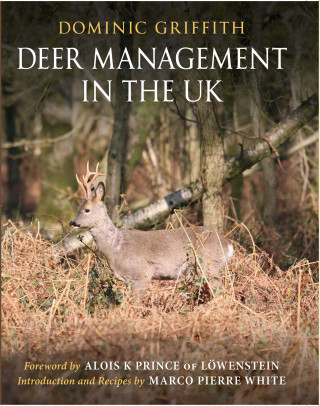 Dominic Griffith: Deer Management in the UK