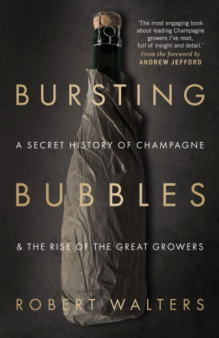 Robert Walters: Bursting Bubbles