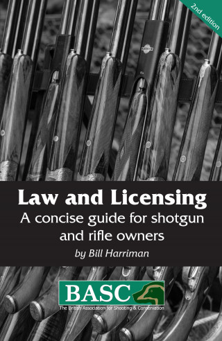 Bill Harriman: Law and Licensing