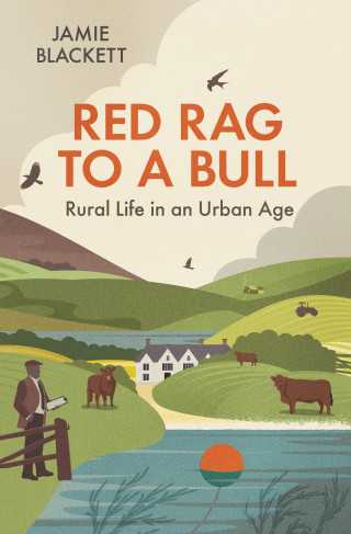 Jamie Blackett: Red Rag to a Bull