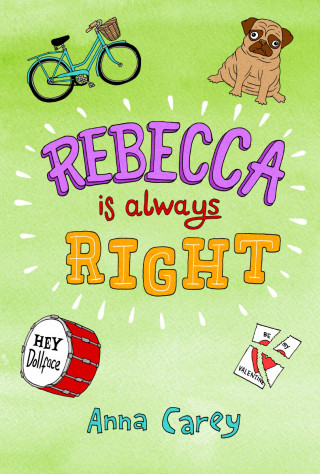 Anna Carey: Rebecca is Always Right