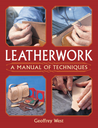 Geoffrey West: Leatherwork