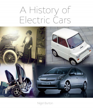 Nigel Burton: History of Electric Cars