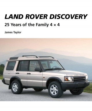 James Taylor: Land Rover Discovery