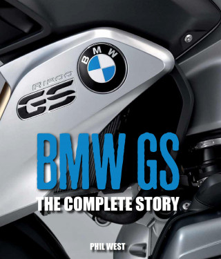 Phil West: BMW GS