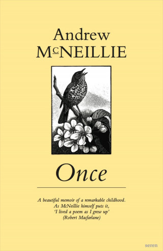 Andrew McNelliie: Once