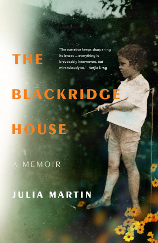 Julia Martin: The Blackridge House