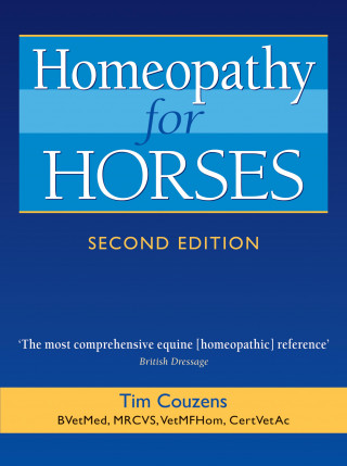 Tim Couzens: Homeopathy for Horses
