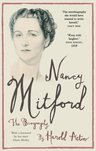 Nancy Mitford: Nancy Mitford