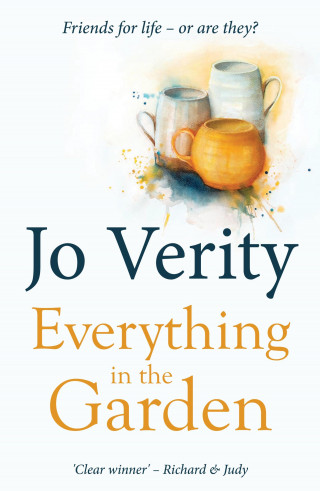 Jo Verity: Everything in the Garden
