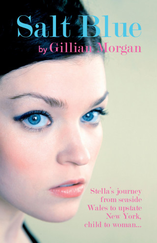 Gillian Morgan: Salt Blue