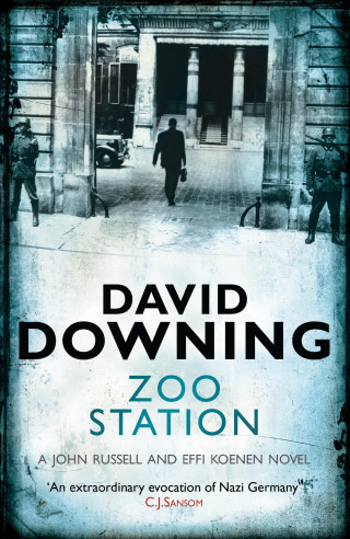David Downing: Zoo Station