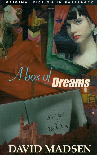 David Madsen: A Box of Dreams