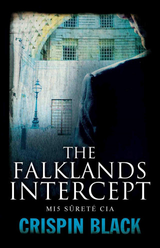 Crispin Black: The Falklands Intercept