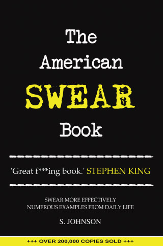 Sterling Johnson: The American Swear Book