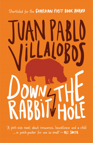 Juan Pablo Villalobos: Down the Rabbit Hole