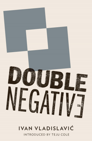 Ivan Vladislavic: Double Negative