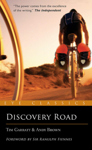 T. Garratt, A. Brown: Discovery Road