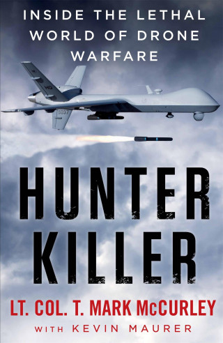 T. Mark McCurley: Hunter Killer
