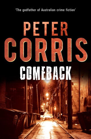 Peter Corris: Comeback