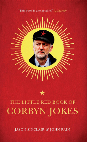 Jason Sinclair: The Little Red Book of Corbyn Jokes