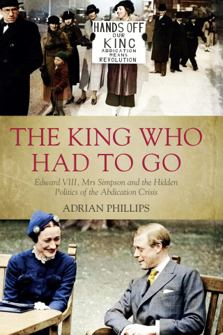 Adrian Phillips: The King Who Had To Go