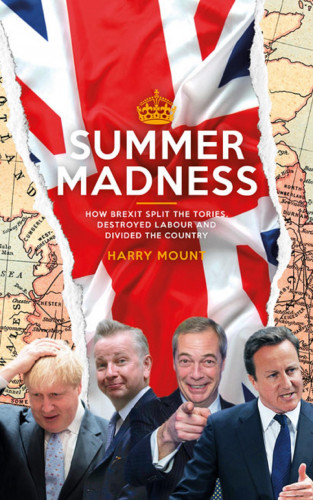 Harry Mount: Summer Madness