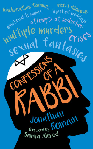 Jonathan Romain: Confessions of a Rabbi
