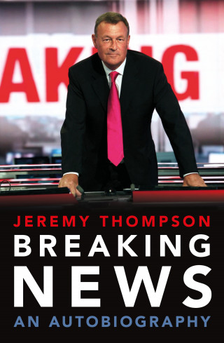 Jeremy Thompson: Breaking News