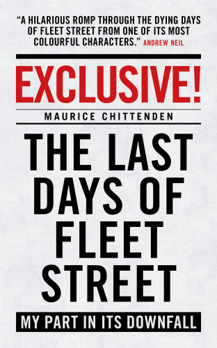 Maurice Chittenden: Exclusive!