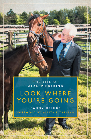 Paddy Briggs: Look Where You're Going
