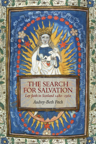 Audrey-Beth Fitch: The Search for Salvation