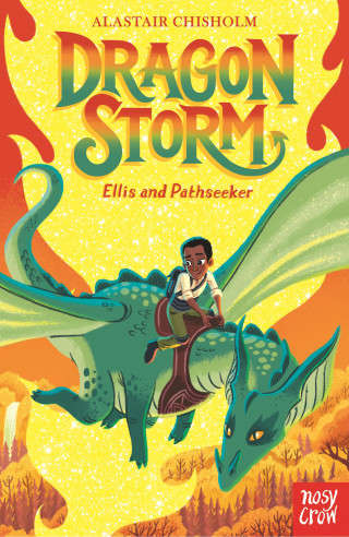 Alastair Chisholm: Dragon Storm: Ellis and Pathseeker