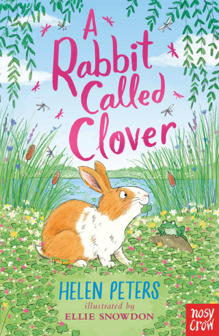 Helen Peters: A Rabbit Called Clover