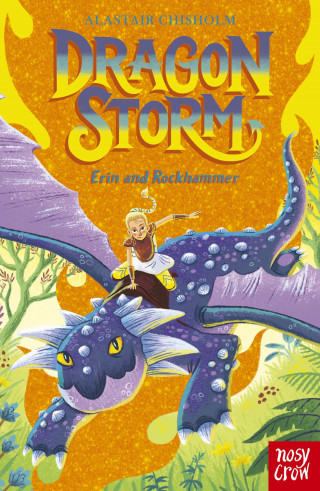 Alastair Chisholm: Dragon Storm: Erin and Rockhammer